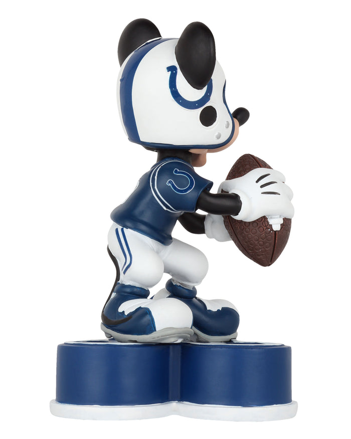 Indianapolis Colts Disney Mickey Mouse Uniform Bobblehead FOCO - FOCO.com