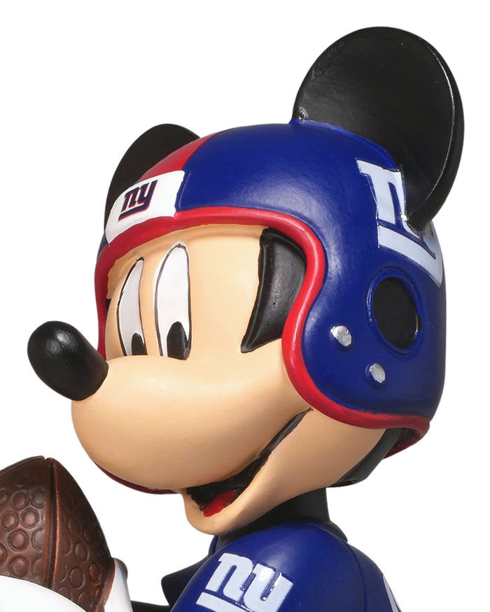 New York Giants Disney Mickey Mouse Uniform Bobblehead FOCO - FOCO.com