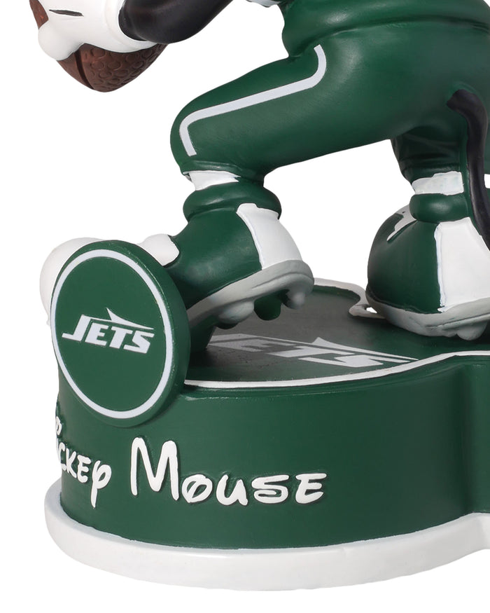 New York Jets Disney Mickey Mouse Uniform Bobblehead FOCO - FOCO.com