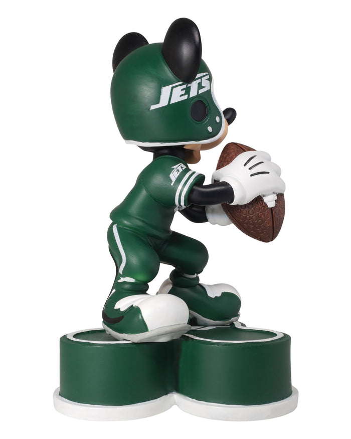 New York Jets Disney Mickey Mouse Uniform Bobblehead FOCO - FOCO.com