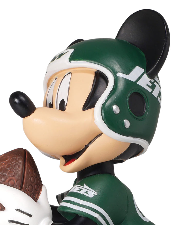 New York Jets Disney Mickey Mouse Uniform Bobblehead FOCO - FOCO.com