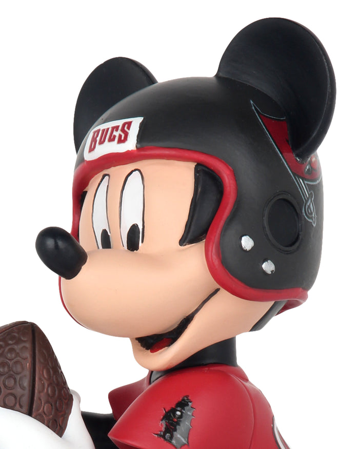 Tampa Bay Buccaneers Disney Mickey Mouse Uniform Bobblehead FOCO - FOCO.com