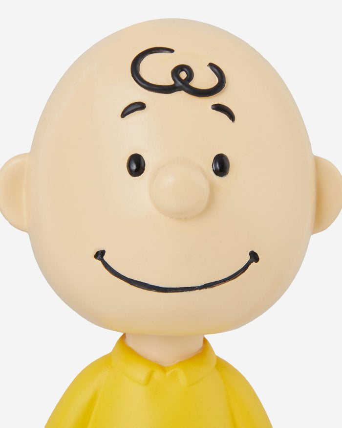 Charlie Brown Peanuts Mini Bighead Bobblehead FOCO - FOCO.com