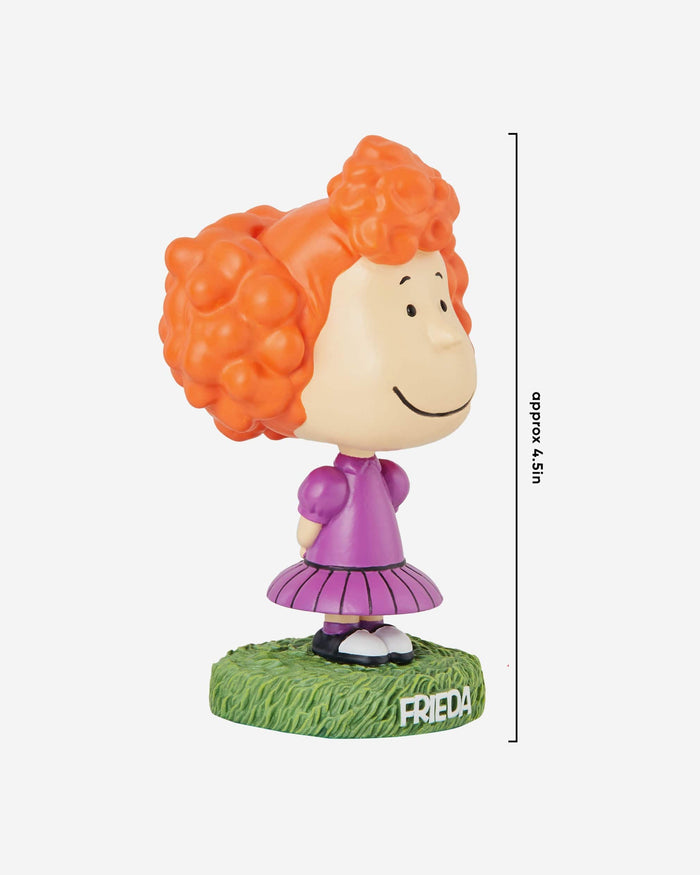 Frieda Peanuts Mini Bighead Bobblehead FOCO - FOCO.com