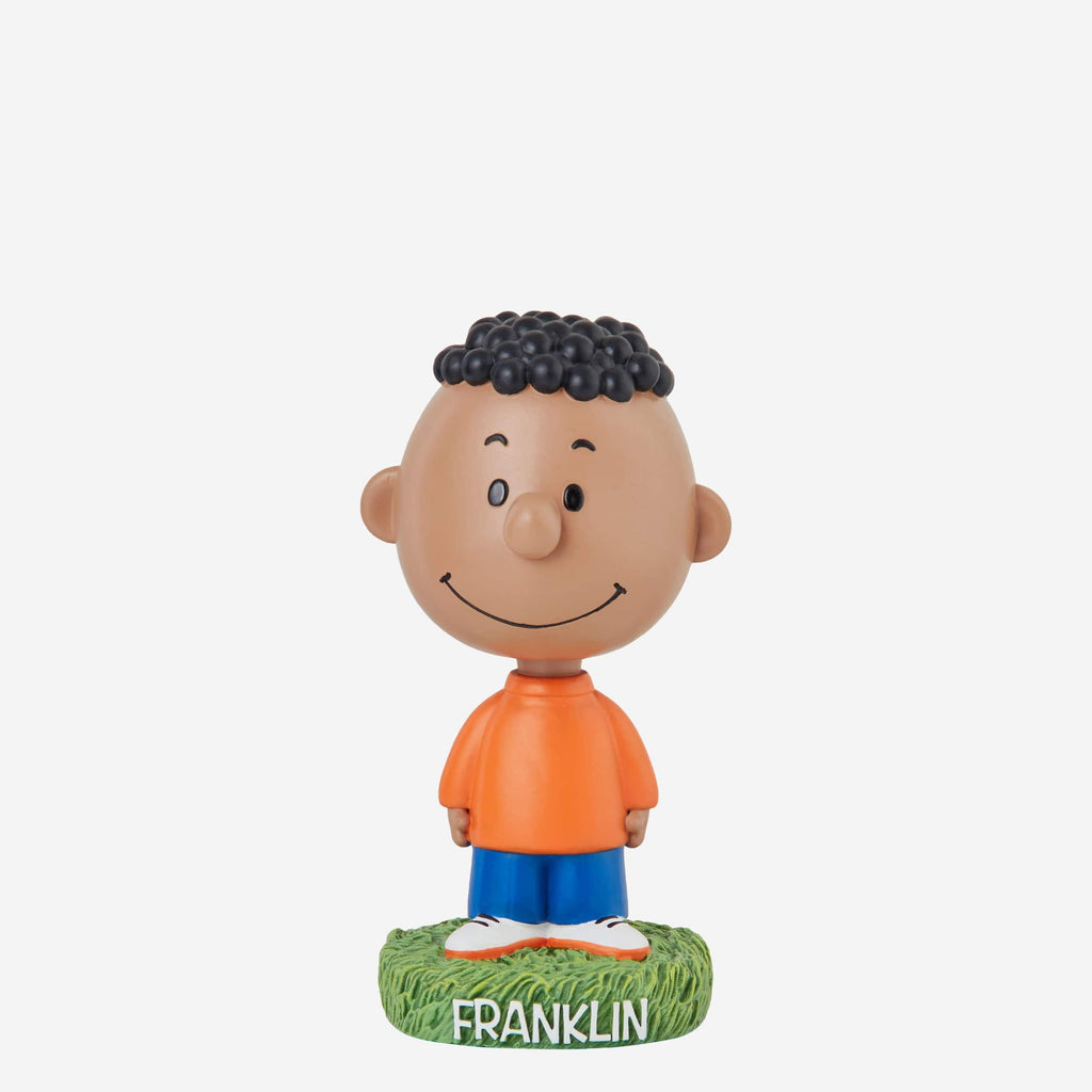 Franklin Peanuts Mini Bighead Bobblehead FOCO - FOCO.com