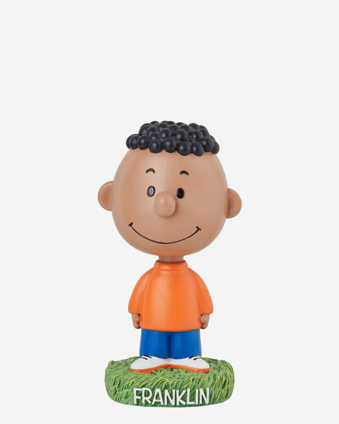 Franklin Peanuts Mini Bighead Bobblehead FOCO - FOCO.com