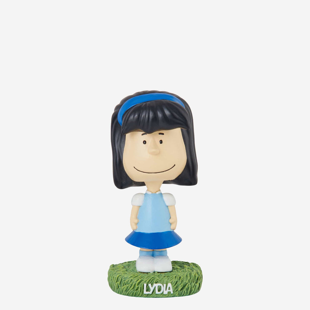 Lydia Peanuts Mini Bighead Bobblehead FOCO - FOCO.com