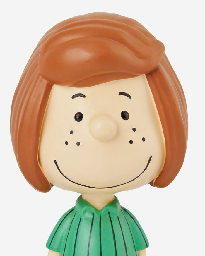 Peppermint Patty Peanuts Mini Bighead Bobblehead FOCO - FOCO.com