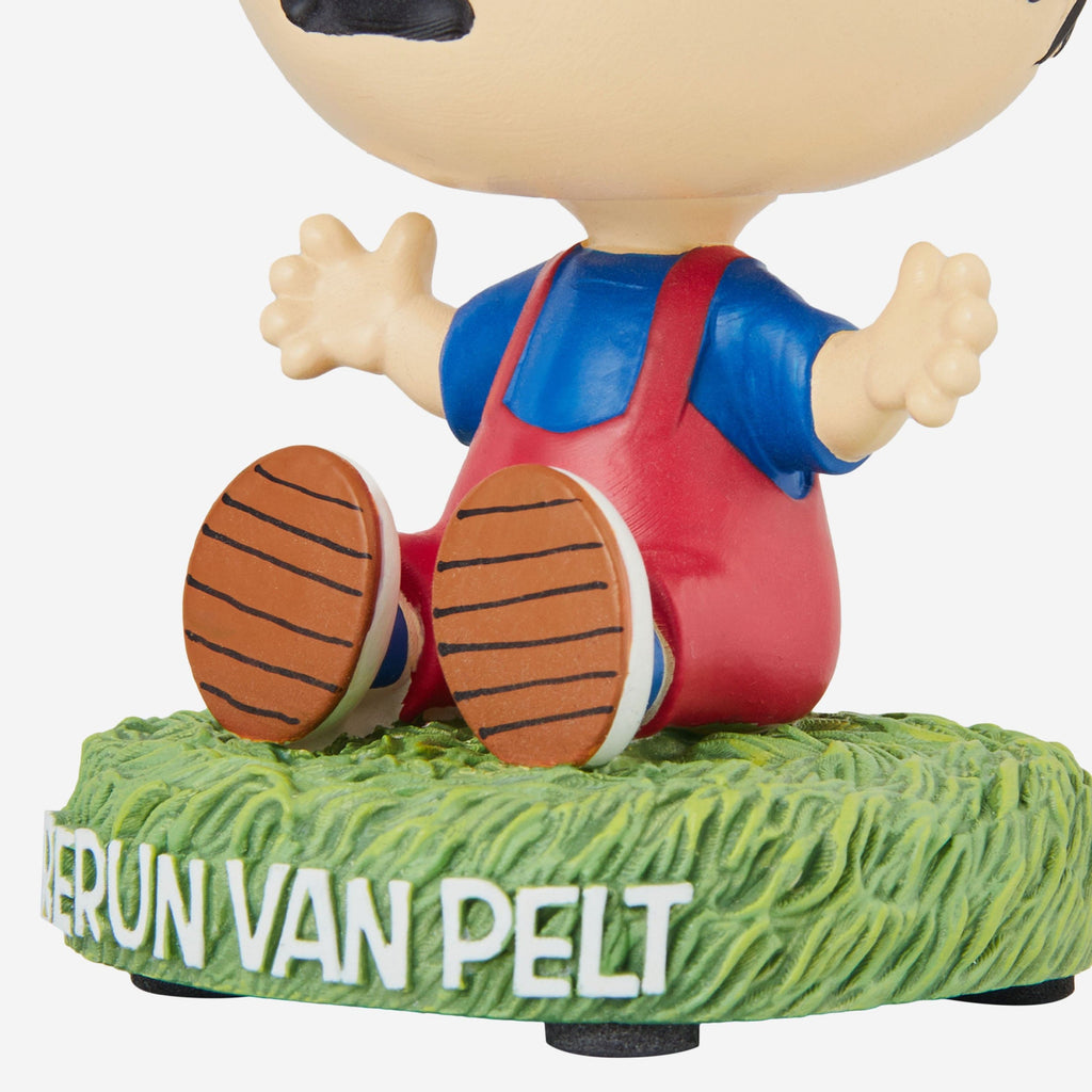 Rerun Van Pelt Peanuts Mini Bighead Bobblehead FOCO