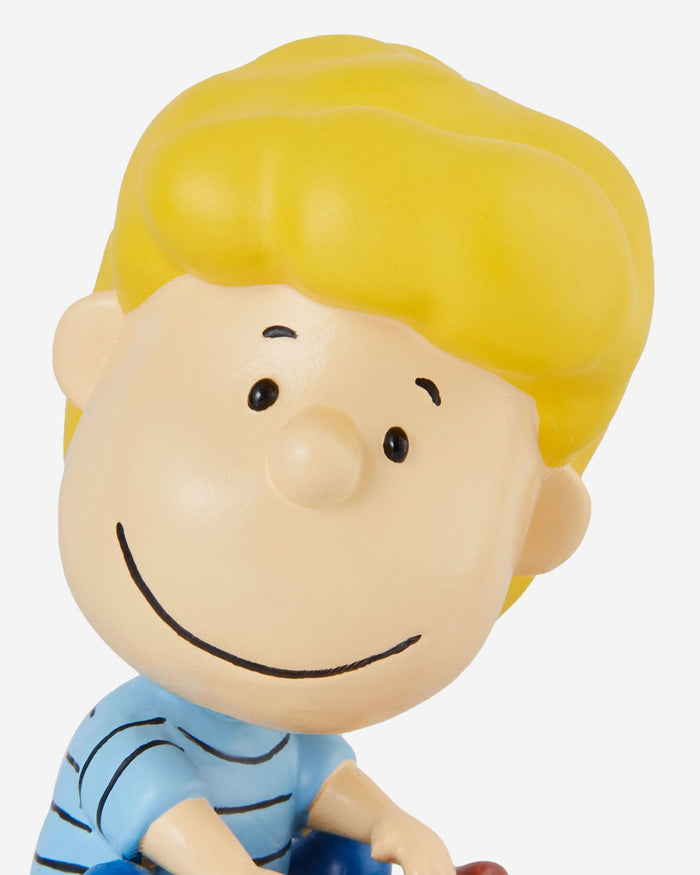 Schroeder Peanuts Mini Bighead Bobblehead FOCO - FOCO.com