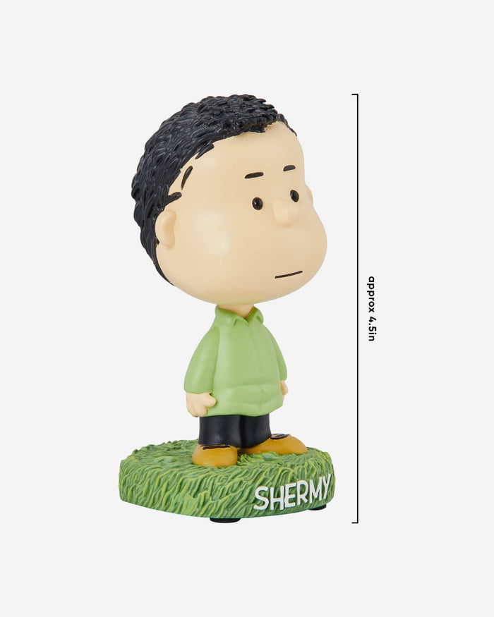 Shermy Peanuts Mini Bighead Bobblehead FOCO - FOCO.com