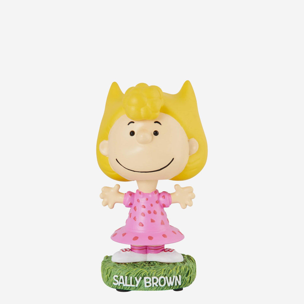 Sally Brown Peanuts Mini Bighead Bobblehead FOCO - FOCO.com