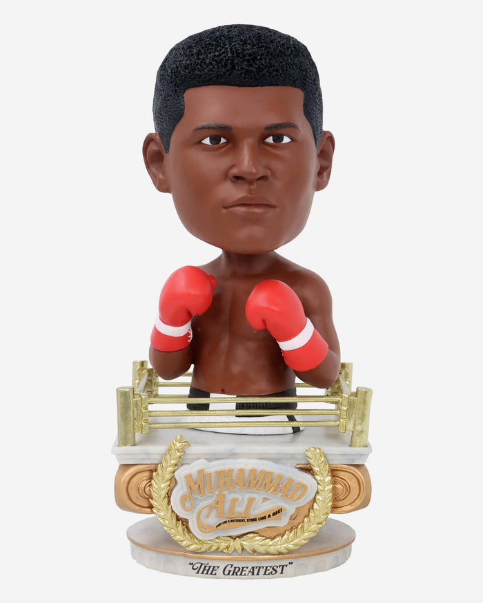 Muhammad Ali Bust Bighead Bobblehead FOCO - FOCO.com