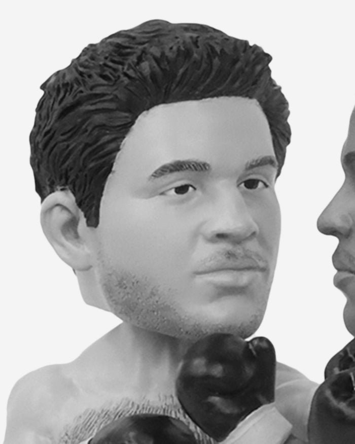 Jake LaMotta & Sugar Ray Robinson Between the Ropes Boxing Ring Dual Bobblehead FOCO - FOCO.com