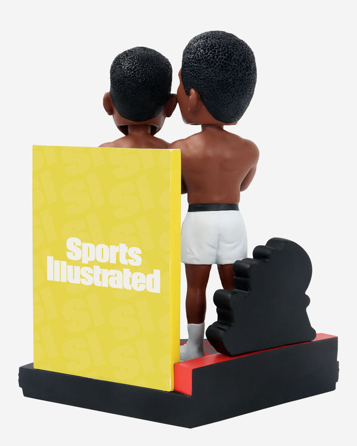 Muhammad Ali & Floyd Patterson The Big Fight Sports Illustrated Cover Dual Bobblehead FOCO - FOCO.com