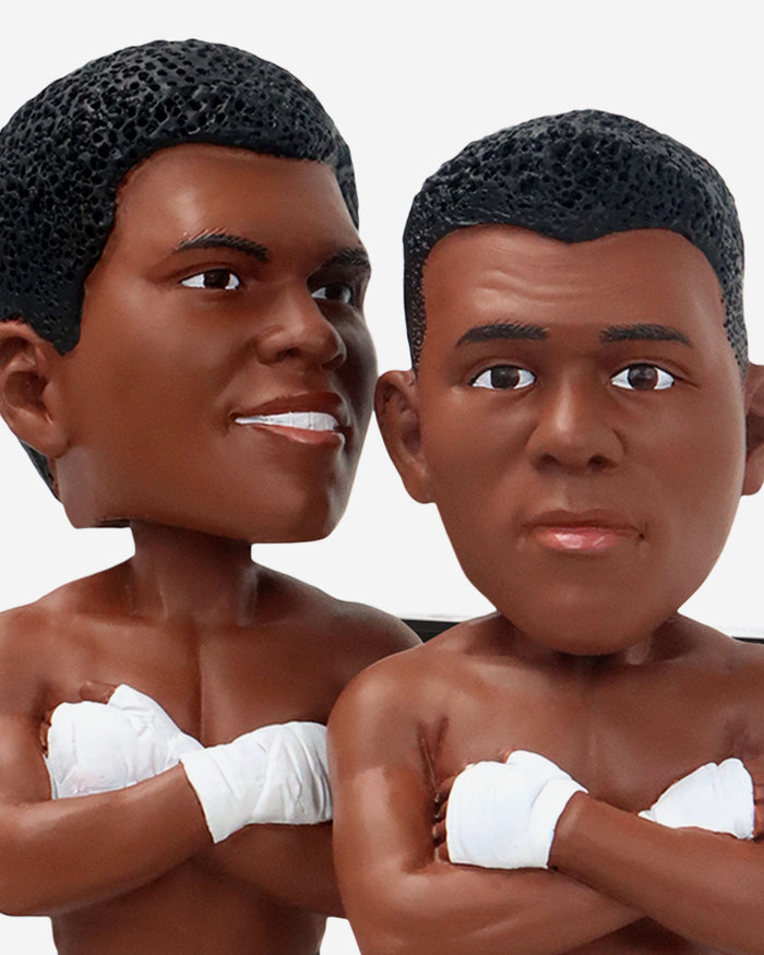 Muhammad Ali & Floyd Patterson The Big Fight Sports Illustrated Cover Dual Bobblehead FOCO - FOCO.com