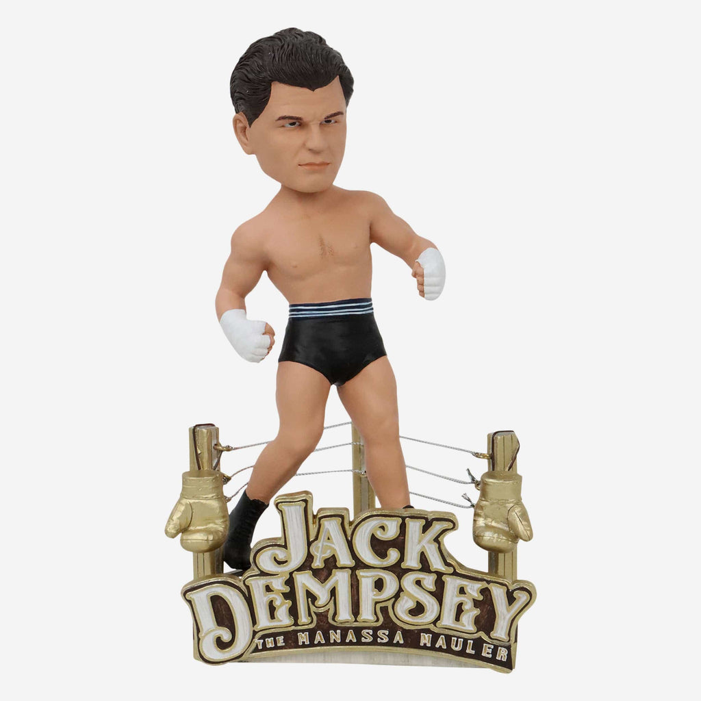 Jack Dempsey The Manassa Mauler Bobblehead FOCO - FOCO.com