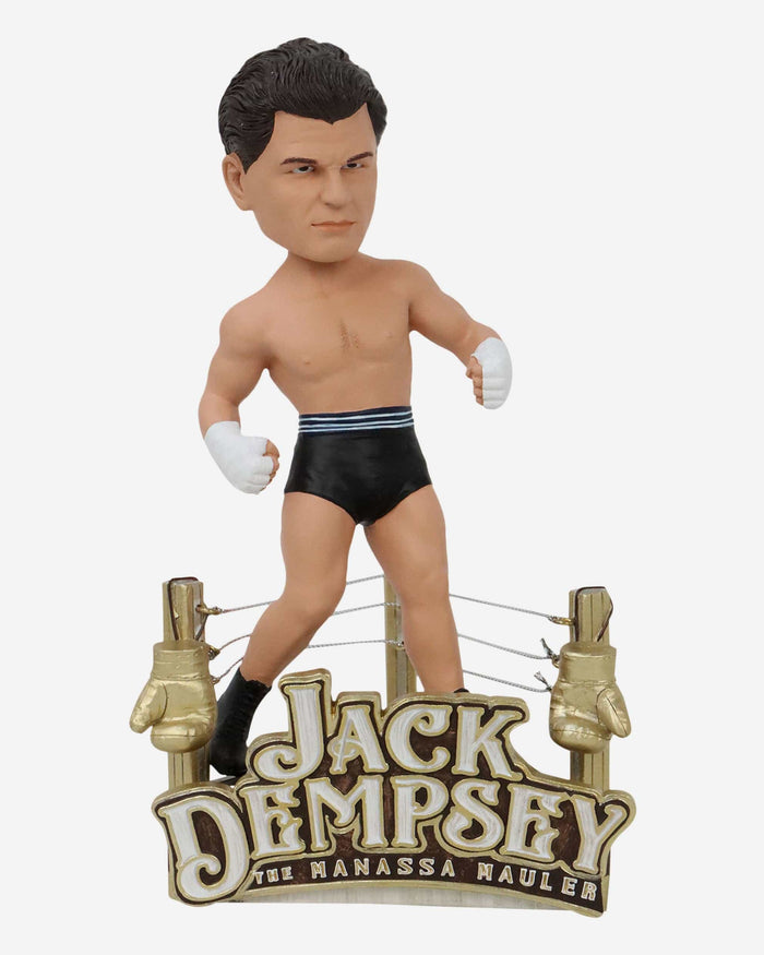 Jack Dempsey The Manassa Mauler Bobblehead FOCO - FOCO.com