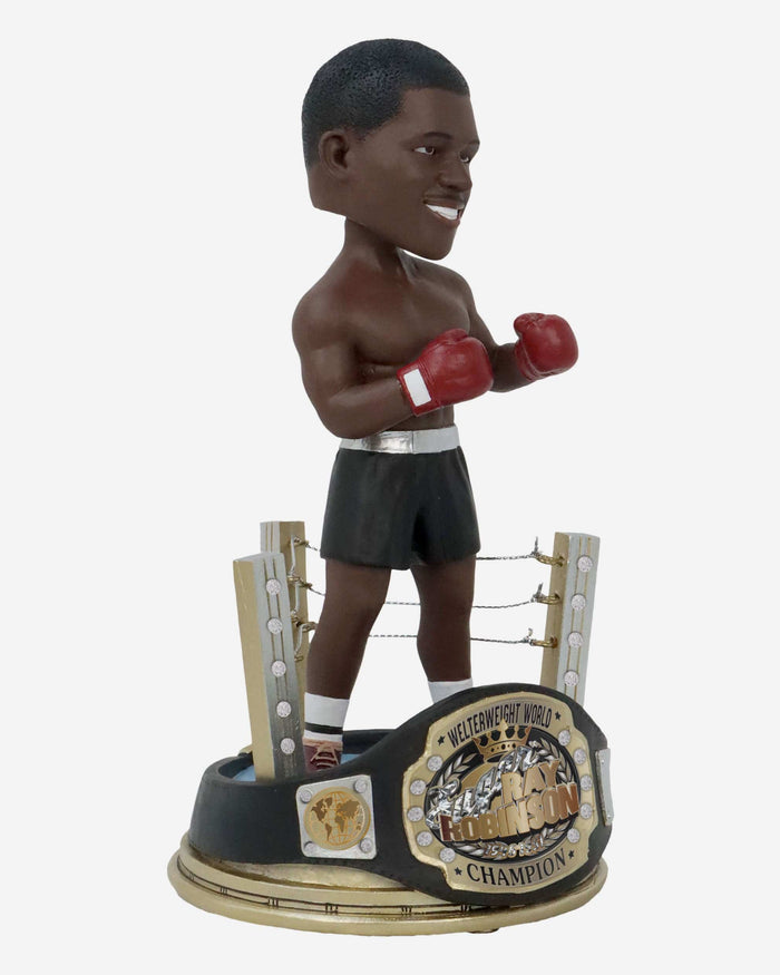 Sugar Ray Robinson World Welterweight Champion Bobblehead FOCO - FOCO.com