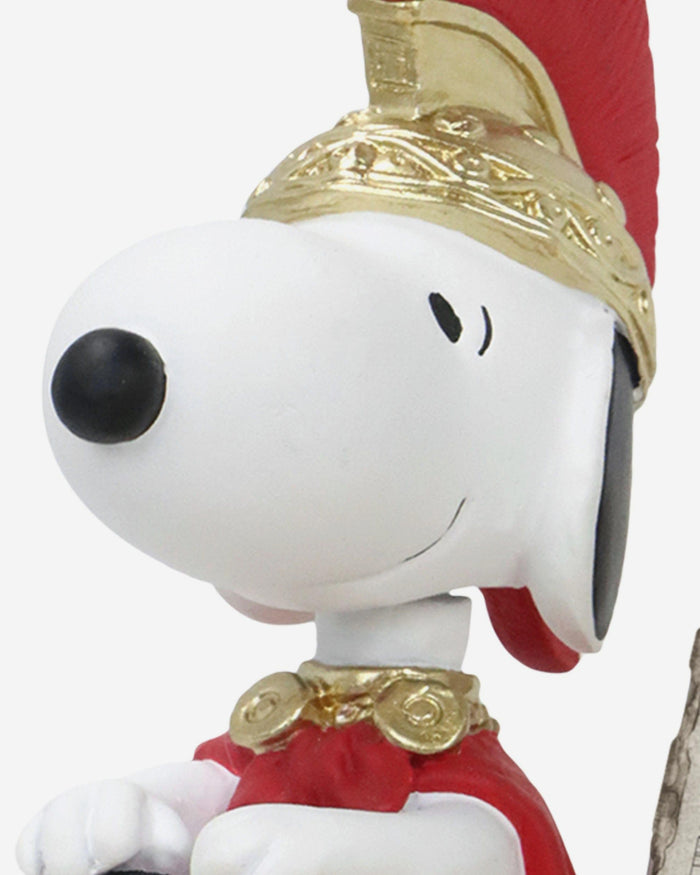 Snoopy & Woodstock Peanuts Chariot Racing Comic Strip Bobblehead FOCO - FOCO.com