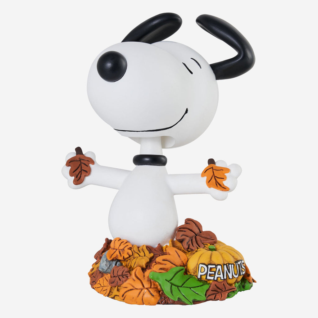 Snoopy Peanuts Autumn Bobblehead FOCO - FOCO.com