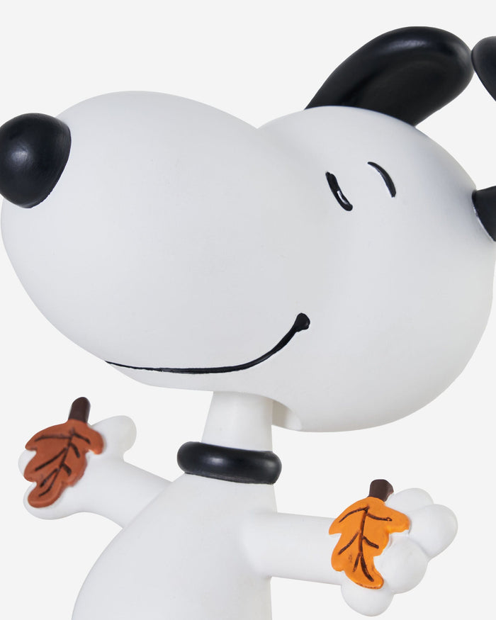 Snoopy Peanuts Autumn Bobblehead FOCO - FOCO.com