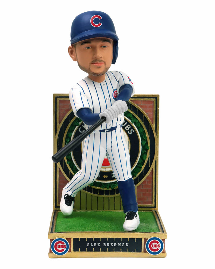 Alex Bregman Chicago Cubs 150th Anniversary Season Bobblehead