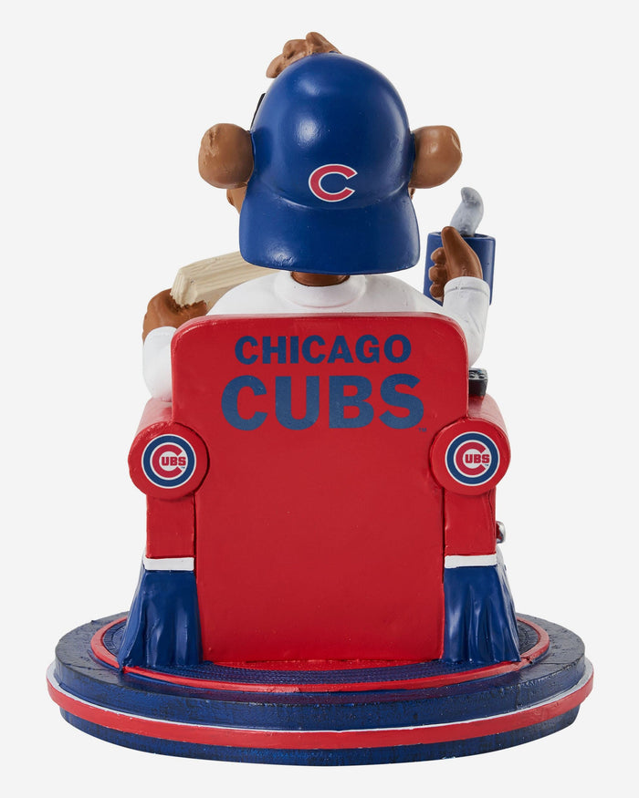 Clark Chicago Cubs No 1 Dad Mascot Bobblehead FOCO - FOCO.com