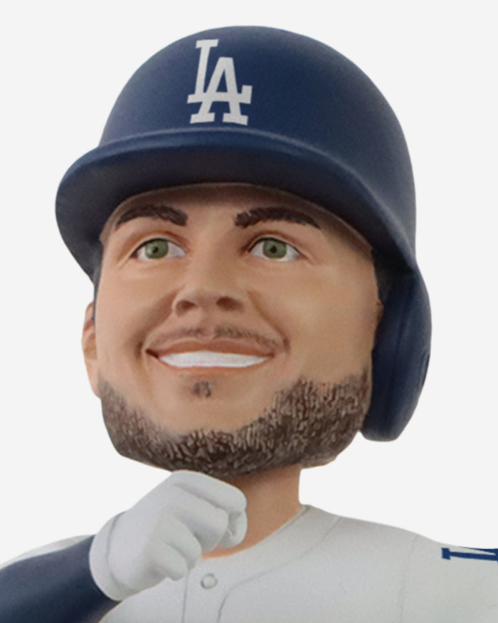 Mookie Betts & Trea Turner Los Angeles Dodgers 2022 Silver Slugger Dual Bobblehead FOCO - FOCO.com