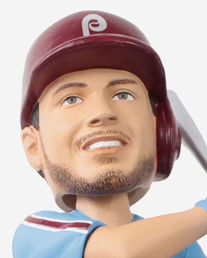 JT Realmuto & Kyle Schwarber Philadelphia Phillies 2022 Silver Slugger Dual Bobblehead FOCO - FOCO.com