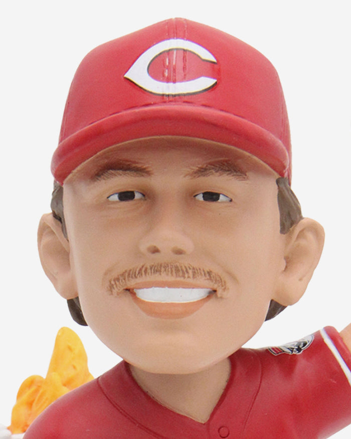 Andrew Abbott Cincinnati Reds Major League Debut Bobblehead FOCO - FOCO.com