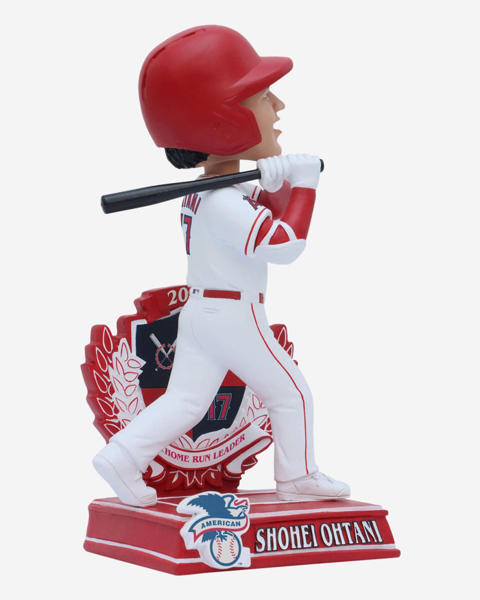 Shohei Ohtani Los Angeles Angels 2023 American League Home Run Leader Bobblehead FOCO - FOCO.com