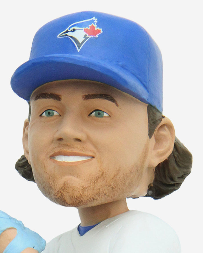 Kevin Gausman Toronto Blue Jays American League Strikeout Leader Bobblehead FOCO - FOCO.com