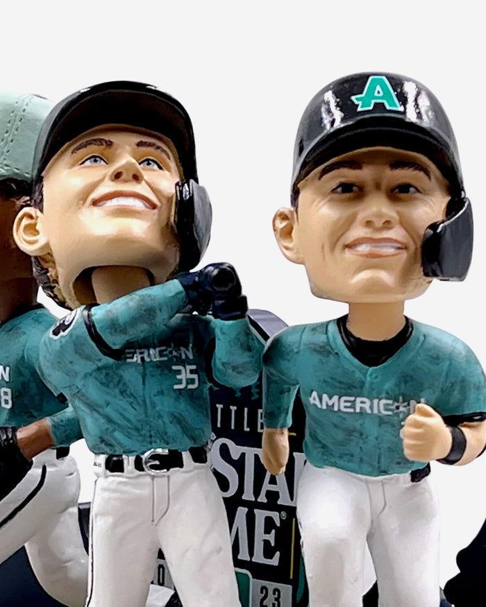 Baltimore Orioles 2023 All-Star Mini Bobblehead Scene FOCO - FOCO.com