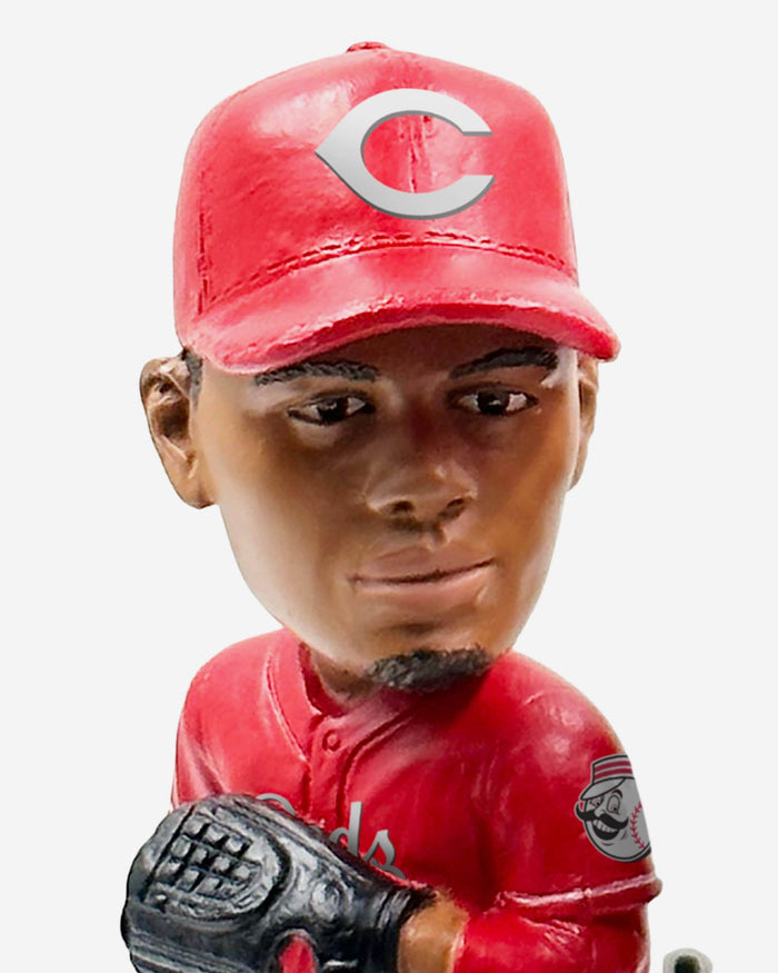 Cincinnati Reds Americas Team Mini Bobblehead Scene FOCO - FOCO.com