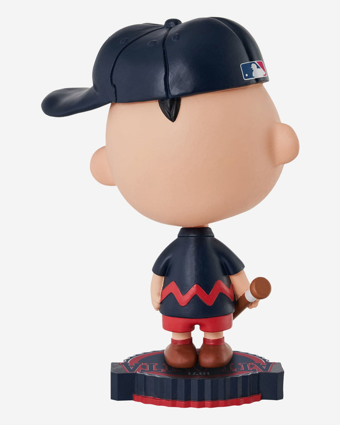 Atlanta Braves Charlie Brown Peanuts Bighead Bobblehead FOCO - FOCO.com