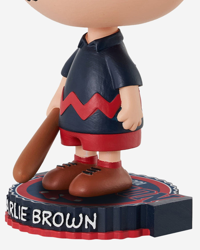 Boston Red Sox Charlie Brown Peanuts Bighead Bobblehead FOCO - FOCO.com