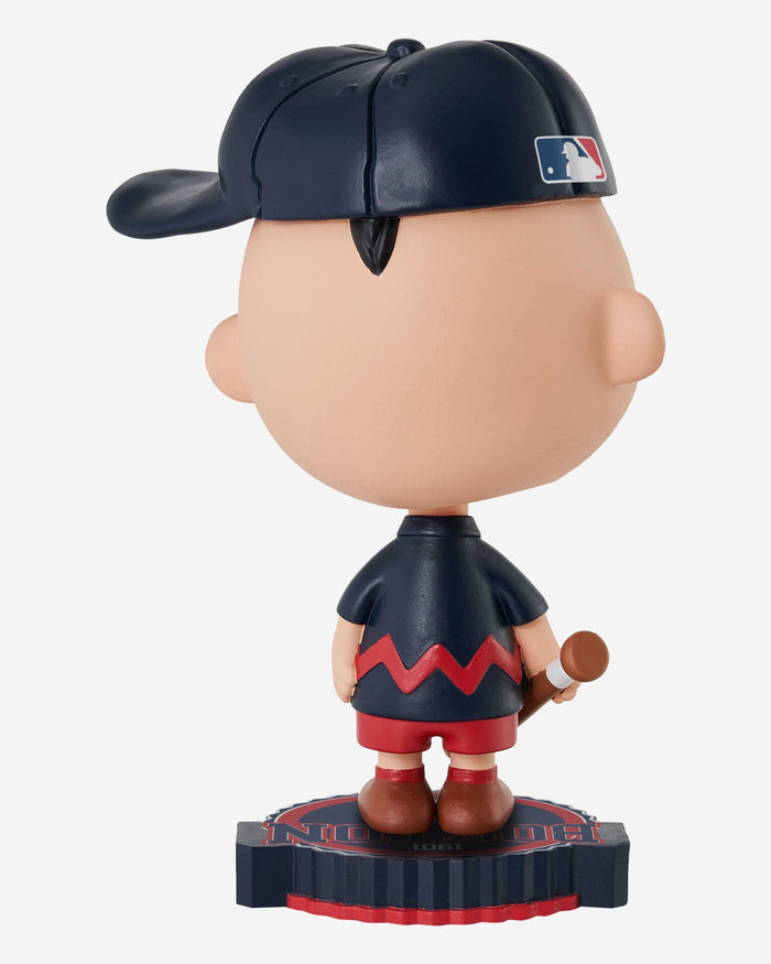 Boston Red Sox Charlie Brown Peanuts Bighead Bobblehead FOCO - FOCO.com