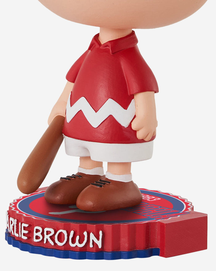 Philadelphia Phillies Charlie Brown Peanuts Bighead Bobblehead FOCO - FOCO.com