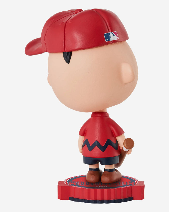 St Louis Cardinals Charlie Brown Peanuts Bighead Bobblehead FOCO - FOCO.com