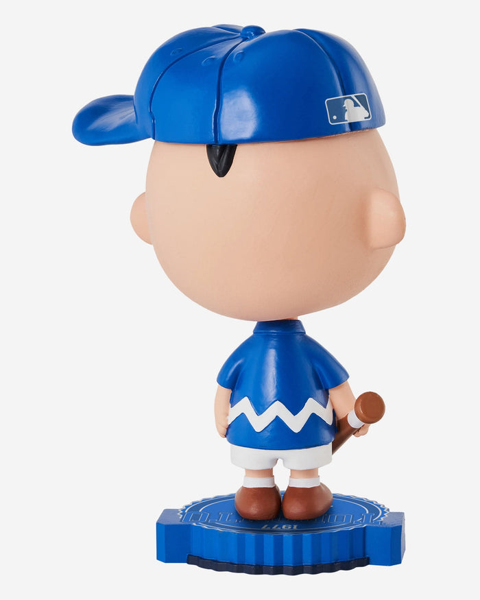 Toronto Blue Jays Charlie Brown Peanuts Bighead Bobblehead FOCO - FOCO.com