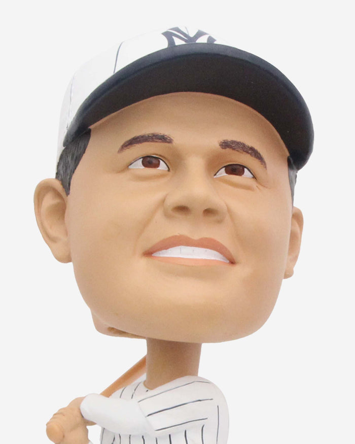 Babe Ruth & Shohei Ohtani New York Yankees & Los Angeles Angels 500 Strikeouts 100 Home Runs Dual Bighead Bobblehead FOCO - FOCO.com