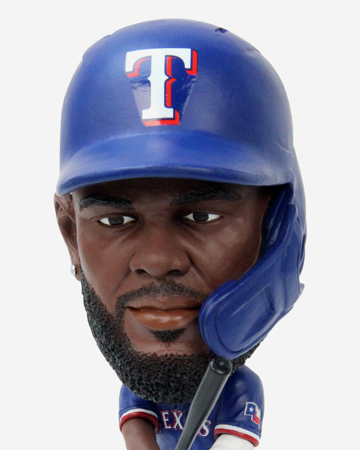 Adolis Garcia Texas Rangers 2023 American League Champions Gamebreaker Bighead Bobblehead FOCO - FOCO.com