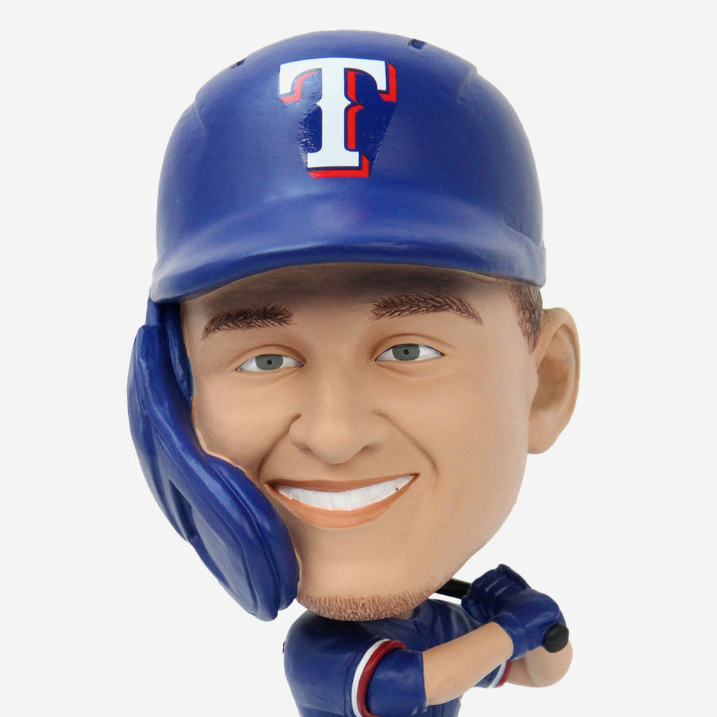 Corey Seager Texas Rangers 2023 American League Champions Gamebreaker FOCO
