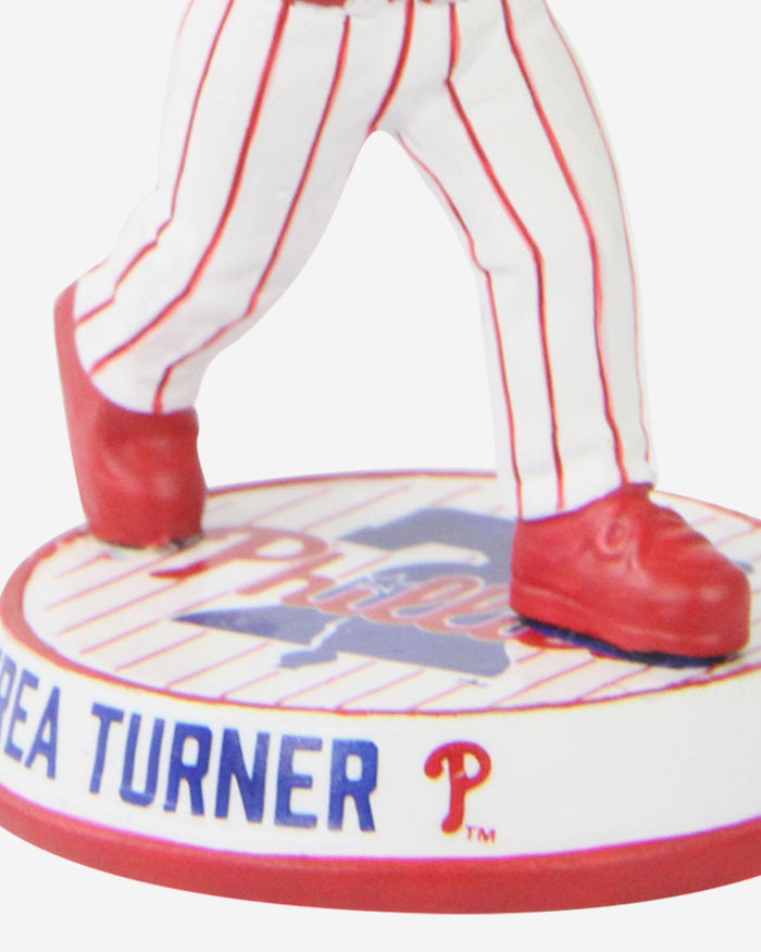 Trea Turner Philadelphia Phillies Mini Bighead Bobblehead FOCO - FOCO.com