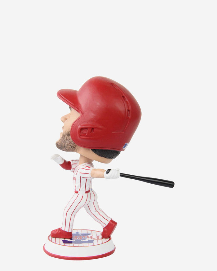 Trea Turner Philadelphia Phillies Mini Bighead Bobblehead FOCO - FOCO.com