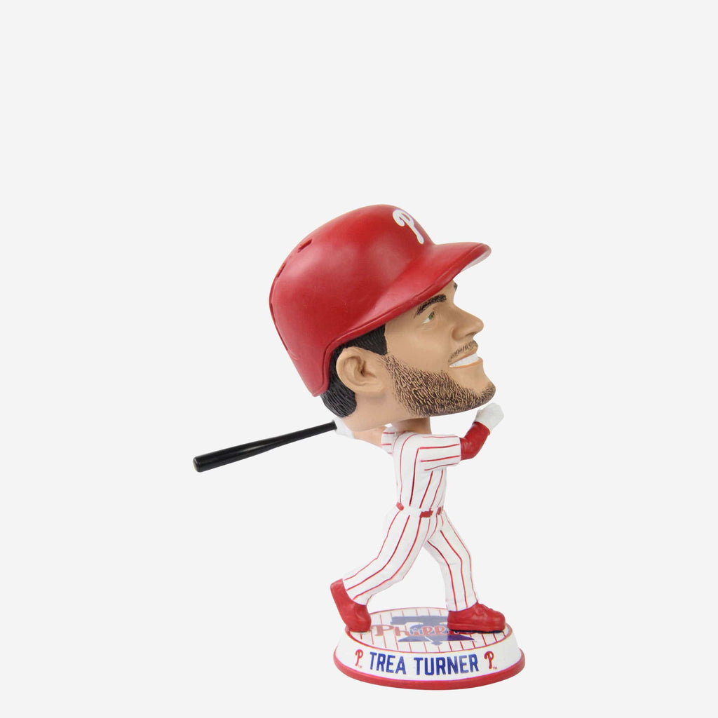 Trea Turner Philadelphia Phillies Mini Bighead Bobblehead FOCO - FOCO.com