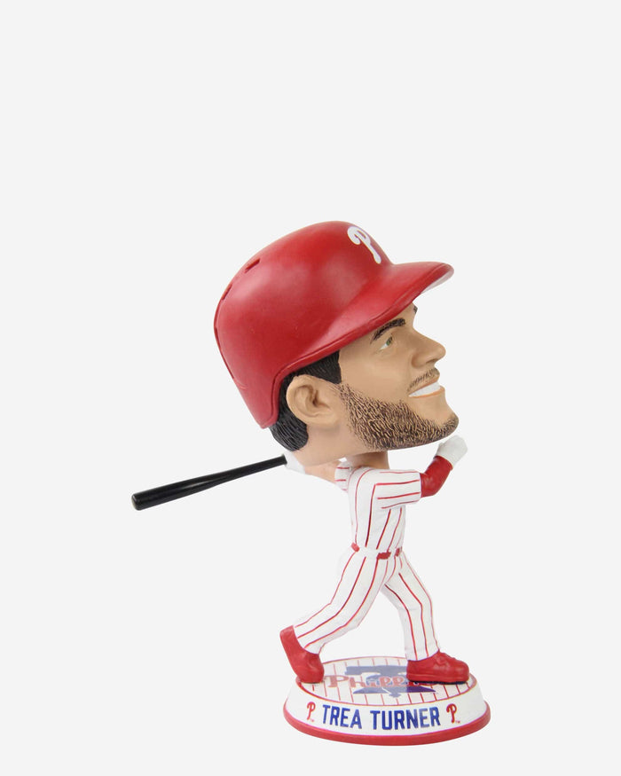 Trea Turner Philadelphia Phillies Mini Bighead Bobblehead FOCO - FOCO.com