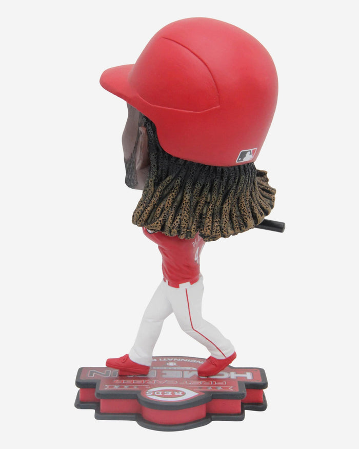 Elly De La Cruz Cincinnati Reds First Career Home Run Bighead Bobblehead FOCO - FOCO.com