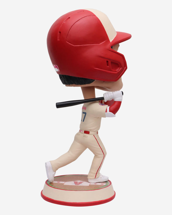 Shohei Ohtani Los Angeles Angels 2023 City Connect Field Stripe Bighead Bobblehead FOCO - FOCO.com